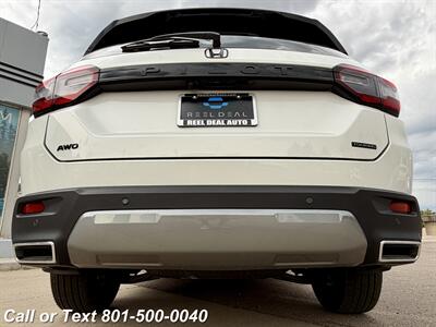 2026 Honda Pilot Touring - Photo 10 - North Salt Lake, UT 84010