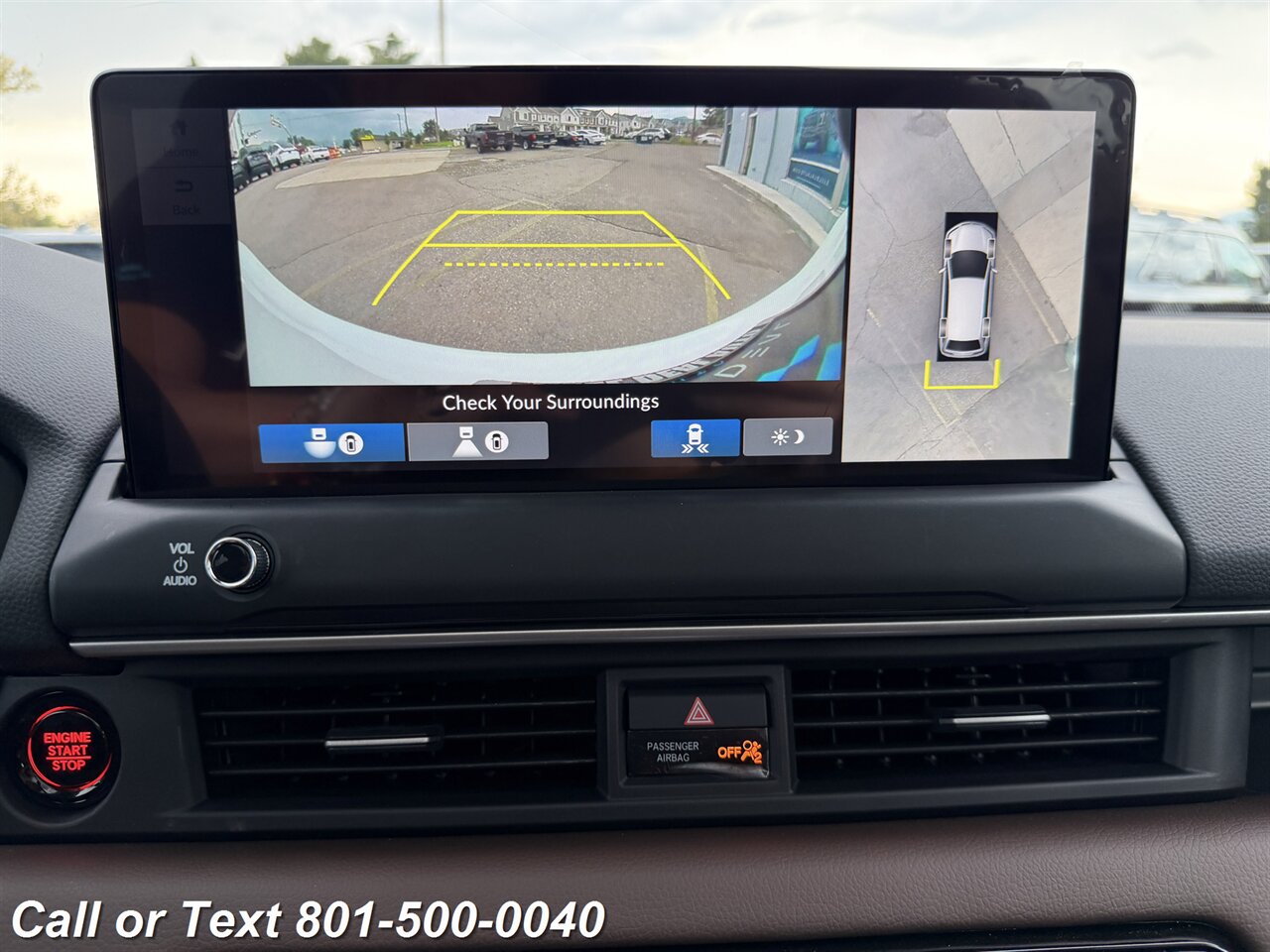 2026 Honda Pilot Touring - Photo 43 - North Salt Lake, UT 84010