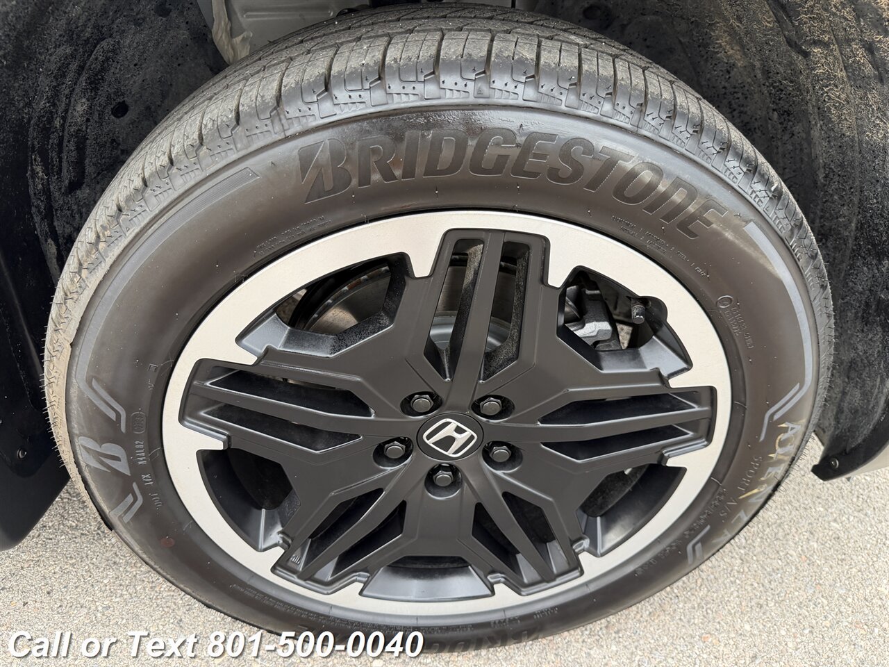 2026 Honda Pilot Touring - Photo 16 - North Salt Lake, UT 84010