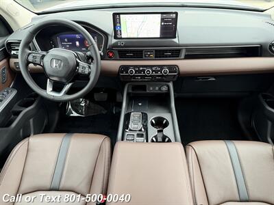 2026 Honda Pilot Touring - Photo 33 - North Salt Lake, UT 84010