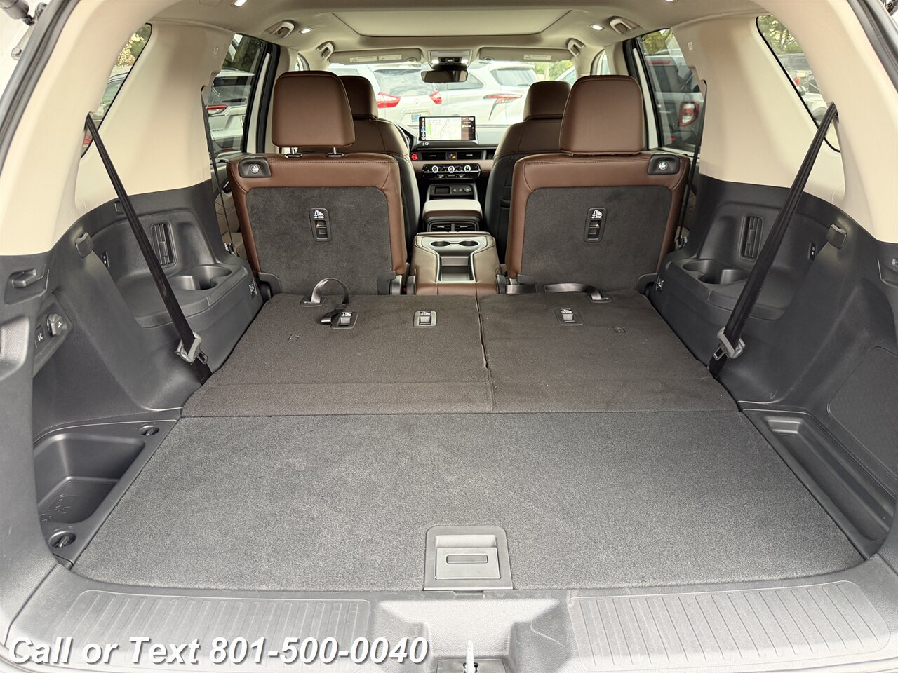 2026 Honda Pilot Touring - Photo 25 - North Salt Lake, UT 84010