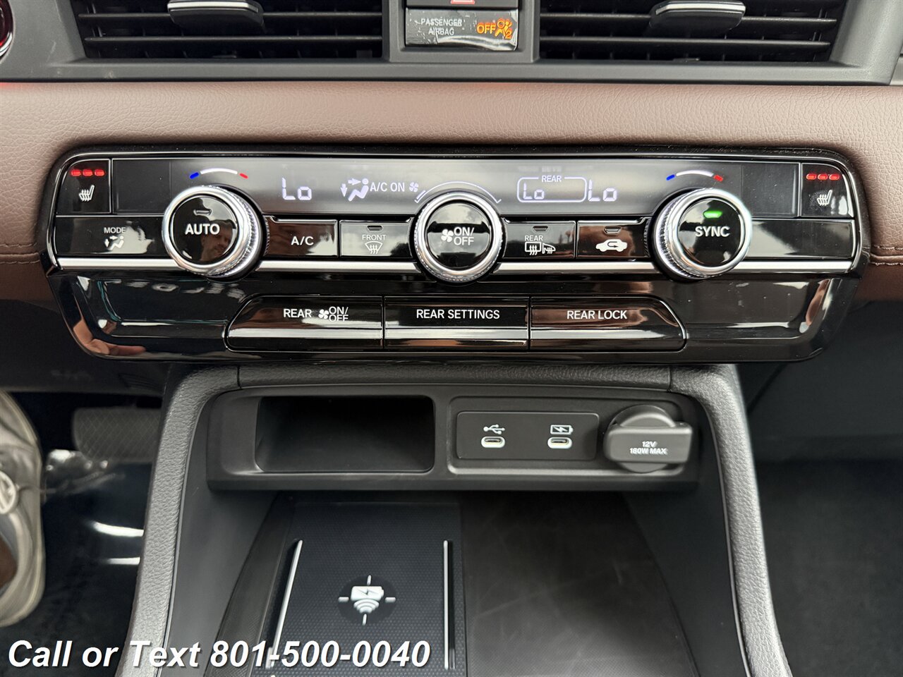 2026 Honda Pilot Touring - Photo 52 - North Salt Lake, UT 84010