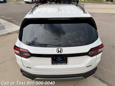 2026 Honda Pilot Touring - Photo 11 - North Salt Lake, UT 84010