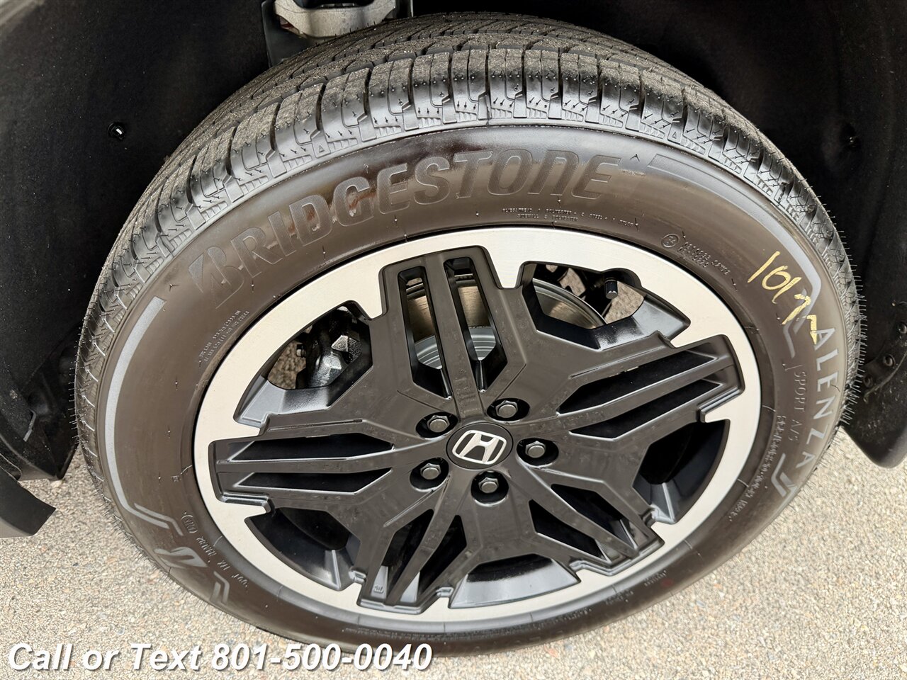 2026 Honda Pilot Touring - Photo 20 - North Salt Lake, UT 84010