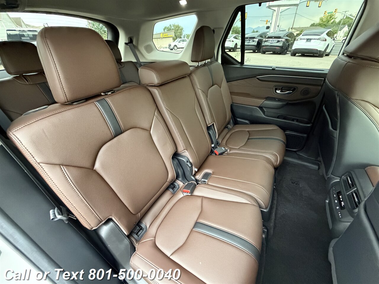 2026 Honda Pilot Touring - Photo 28 - North Salt Lake, UT 84010