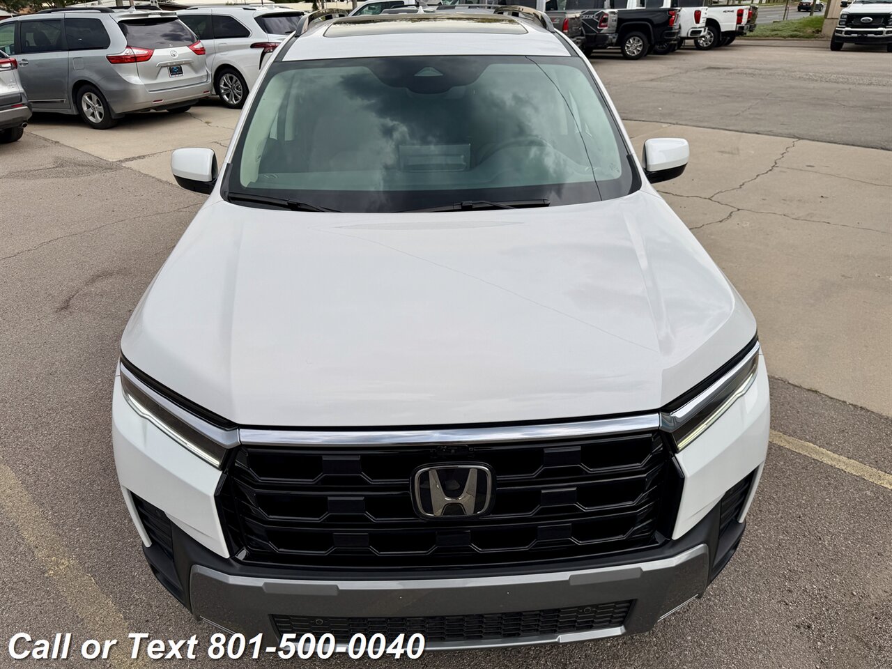 2026 Honda Pilot Touring - Photo 5 - North Salt Lake, UT 84010