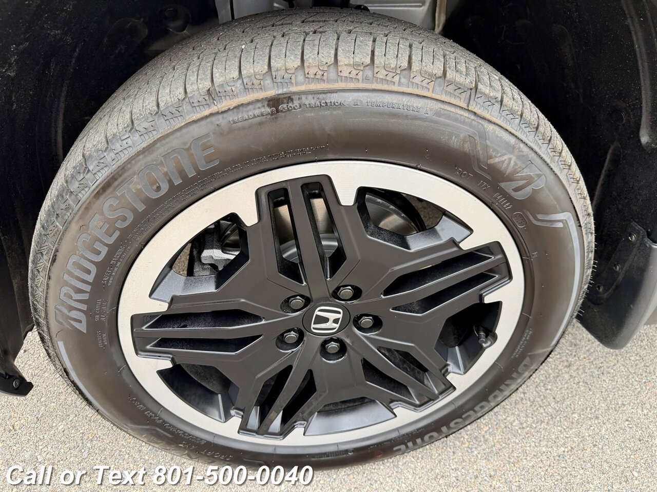 2026 Honda Pilot Touring - Photo 19 - North Salt Lake, UT 84010