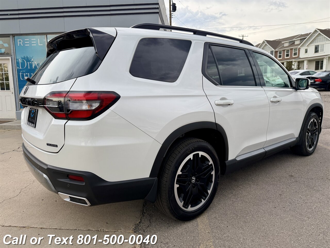 2026 Honda Pilot Touring - Photo 7 - North Salt Lake, UT 84010