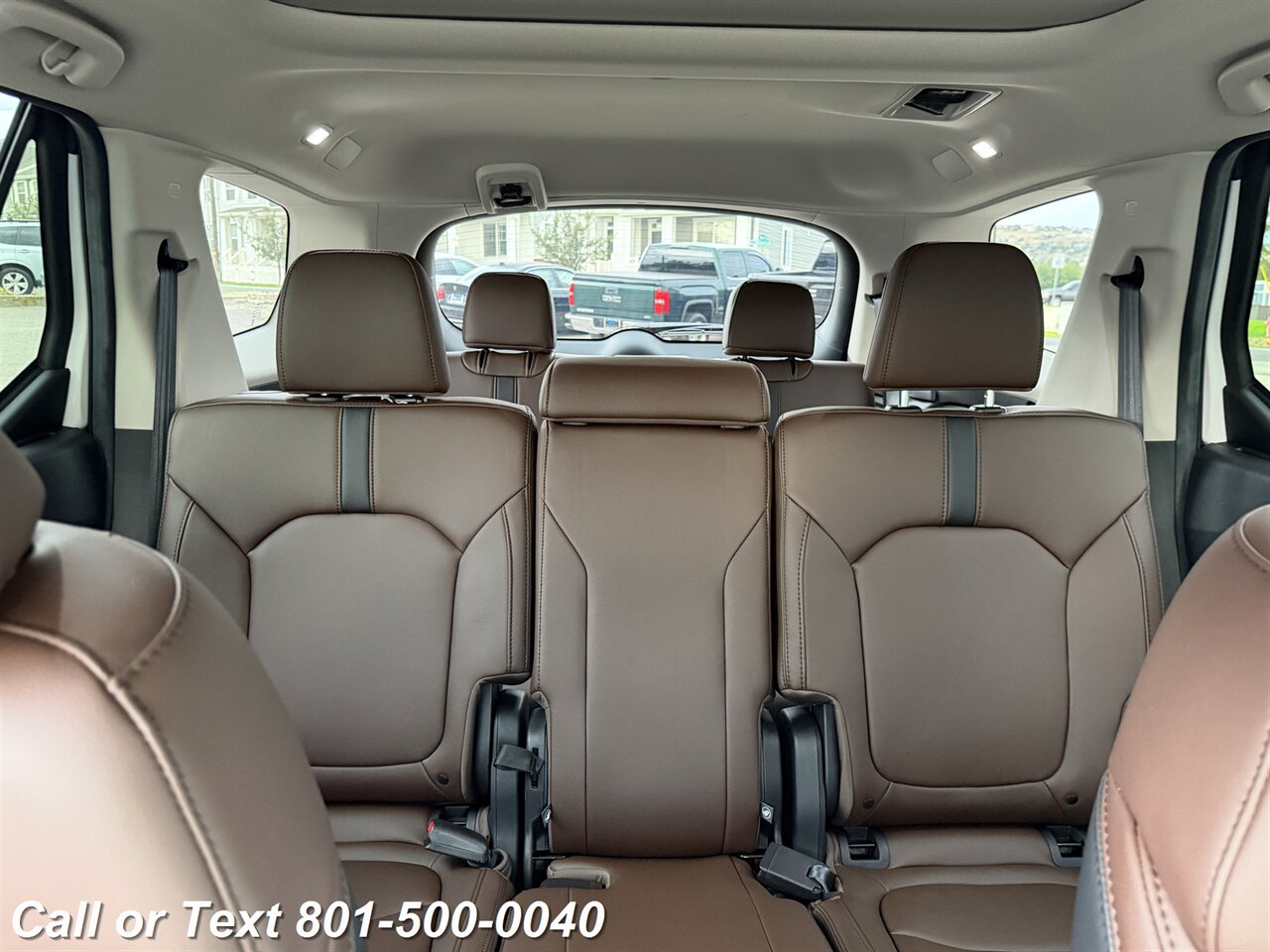 2026 Honda Pilot Touring - Photo 34 - North Salt Lake, UT 84010