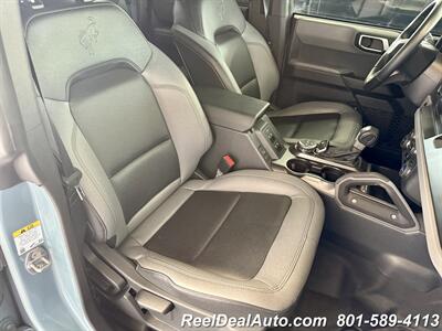 2023 Ford Bronco   - Photo 43 - North Salt Lake, UT 84010