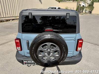 2023 Ford Bronco   - Photo 25 - North Salt Lake, UT 84010