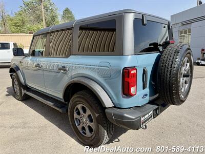 2023 Ford Bronco   - Photo 29 - North Salt Lake, UT 84010