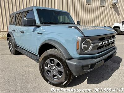 2023 Ford Bronco   - Photo 1 - North Salt Lake, UT 84010