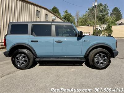 2023 Ford Bronco   - Photo 3 - North Salt Lake, UT 84010