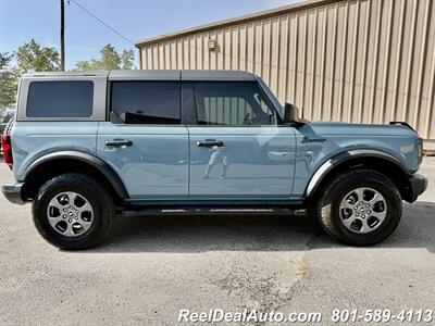 2023 Ford Bronco   - Photo 27 - North Salt Lake, UT 84010