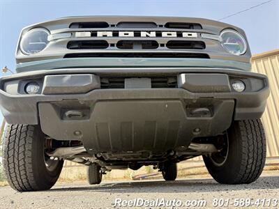 2023 Ford Bronco   - Photo 36 - North Salt Lake, UT 84010