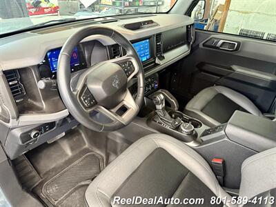 2023 Ford Bronco   - Photo 40 - North Salt Lake, UT 84010