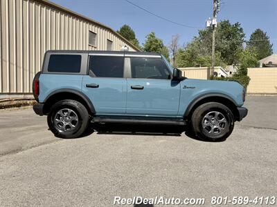 2023 Ford Bronco   - Photo 34 - North Salt Lake, UT 84010
