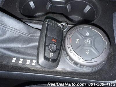 2023 Ford Bronco   - Photo 15 - North Salt Lake, UT 84010