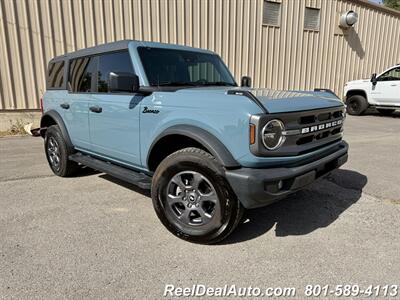 2023 Ford Bronco   - Photo 32 - North Salt Lake, UT 84010