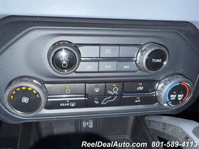 2023 Ford Bronco   - Photo 7 - North Salt Lake, UT 84010