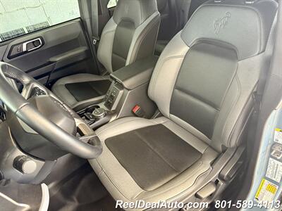 2023 Ford Bronco   - Photo 2 - North Salt Lake, UT 84010