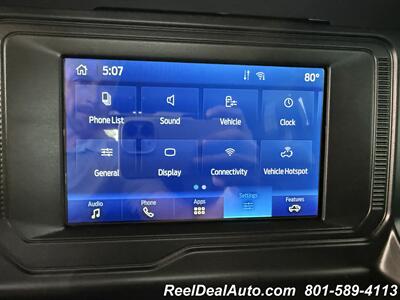 2023 Ford Bronco   - Photo 4 - North Salt Lake, UT 84010