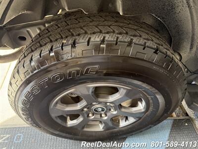 2023 Ford Bronco   - Photo 22 - North Salt Lake, UT 84010