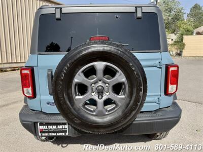 2023 Ford Bronco   - Photo 6 - North Salt Lake, UT 84010