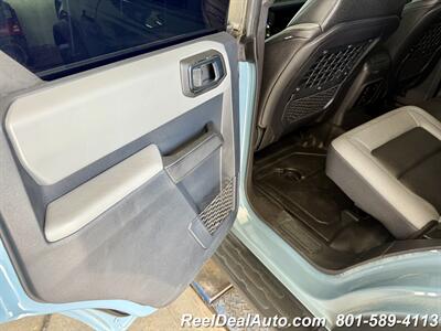 2023 Ford Bronco   - Photo 16 - North Salt Lake, UT 84010