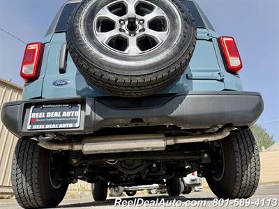 2023 Ford Bronco   - Photo 26 - North Salt Lake, UT 84010