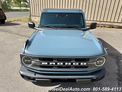 2023 Ford Bronco   - Photo 35 - North Salt Lake, UT 84010
