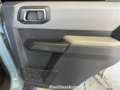 2023 Ford Bronco   - Photo 23 - North Salt Lake, UT 84010