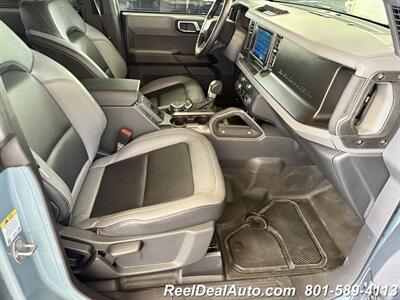 2023 Ford Bronco   - Photo 24 - North Salt Lake, UT 84010