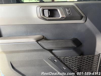 2023 Ford Bronco   - Photo 14 - North Salt Lake, UT 84010