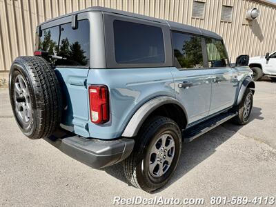 2023 Ford Bronco   - Photo 28 - North Salt Lake, UT 84010