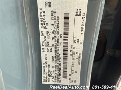 2023 Ford Bronco   - Photo 39 - North Salt Lake, UT 84010