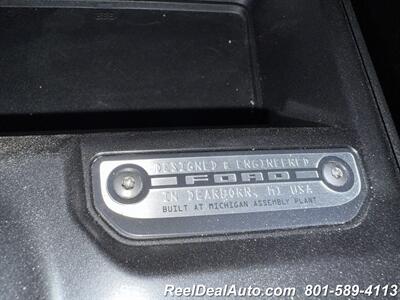 2023 Ford Bronco   - Photo 9 - North Salt Lake, UT 84010