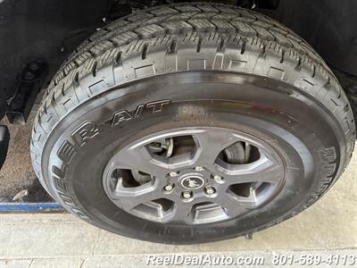 2023 Ford Bronco   - Photo 21 - North Salt Lake, UT 84010