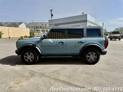 2023 Ford Bronco   - Photo 31 - North Salt Lake, UT 84010
