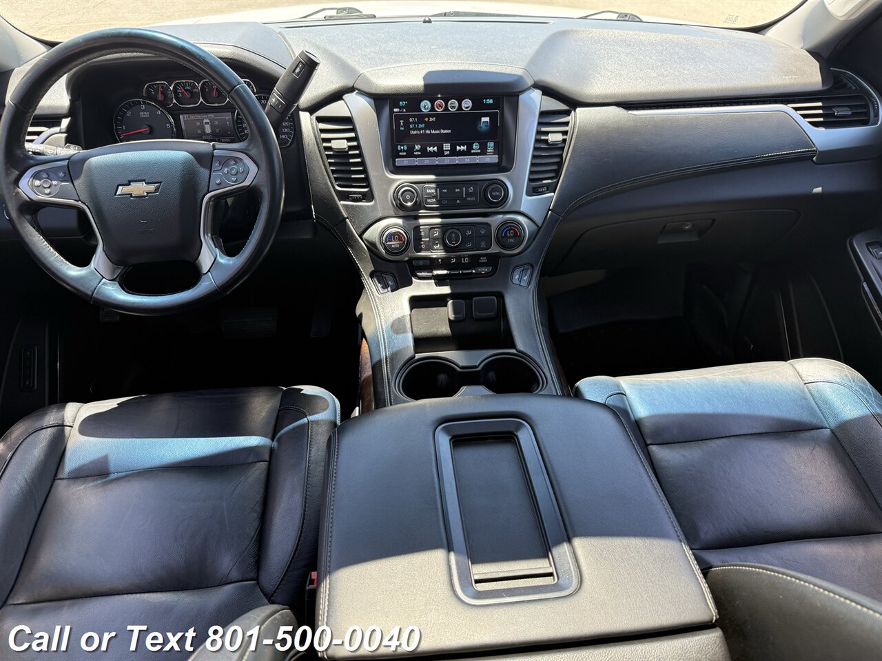 2018 Chevrolet Suburban LT - Photo 21 - North Salt Lake, UT 84010