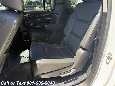 2018 Chevrolet Suburban LT - Photo 27 - North Salt Lake, UT 84010