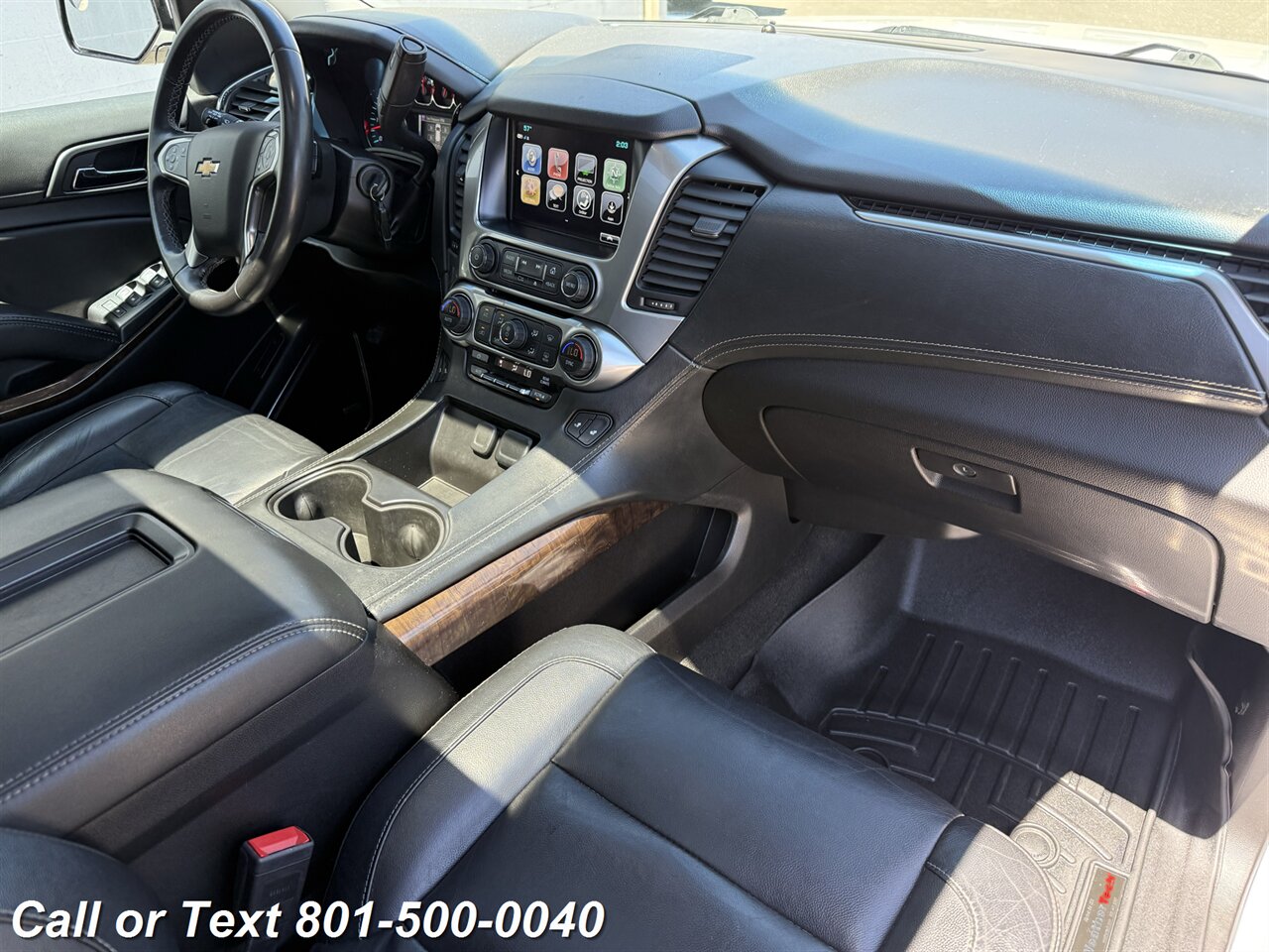 2018 Chevrolet Suburban LT - Photo 33 - North Salt Lake, UT 84010