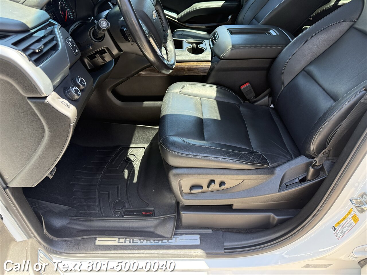 2018 Chevrolet Suburban LT - Photo 4 - North Salt Lake, UT 84010