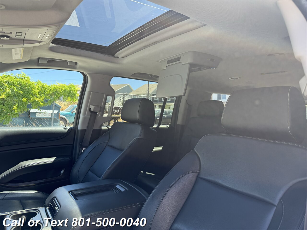 2018 Chevrolet Suburban LT - Photo 35 - North Salt Lake, UT 84010