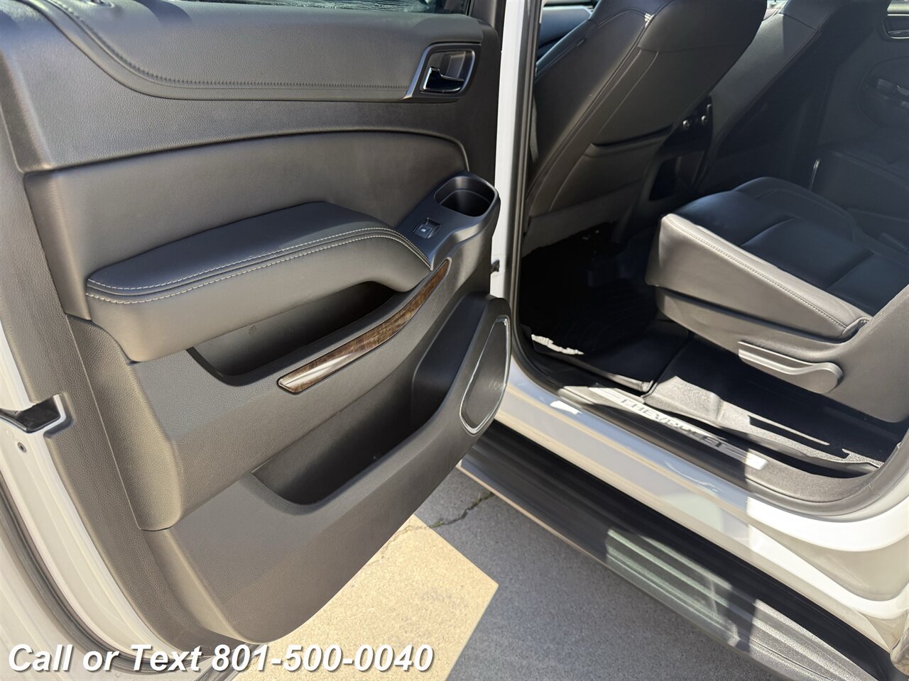 2018 Chevrolet Suburban LT - Photo 26 - North Salt Lake, UT 84010
