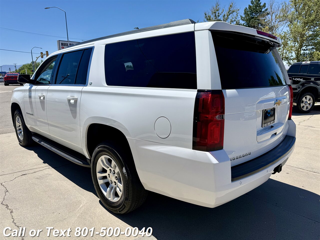2018 Chevrolet Suburban LT - Photo 15 - North Salt Lake, UT 84010