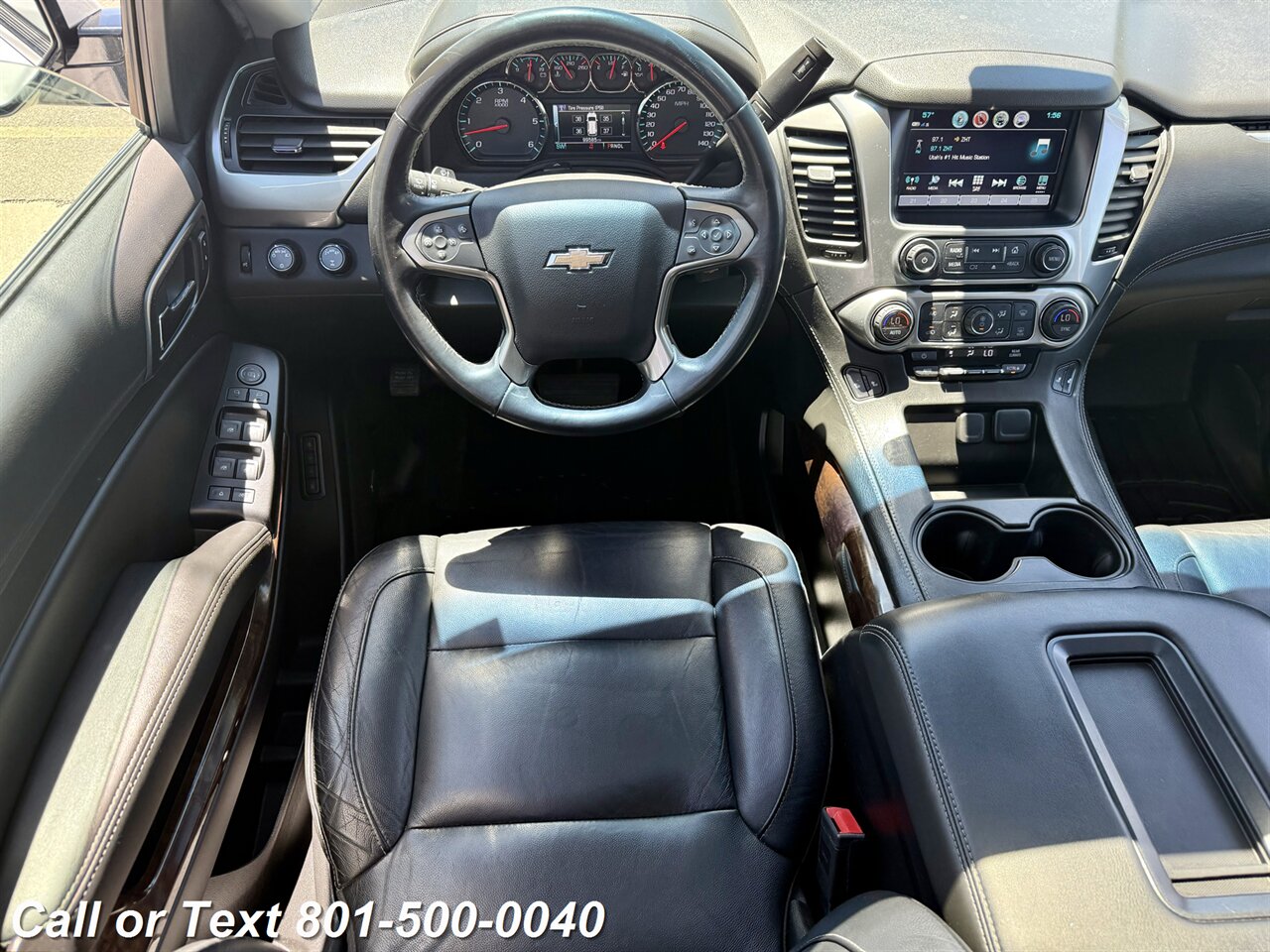 2018 Chevrolet Suburban LT - Photo 3 - North Salt Lake, UT 84010