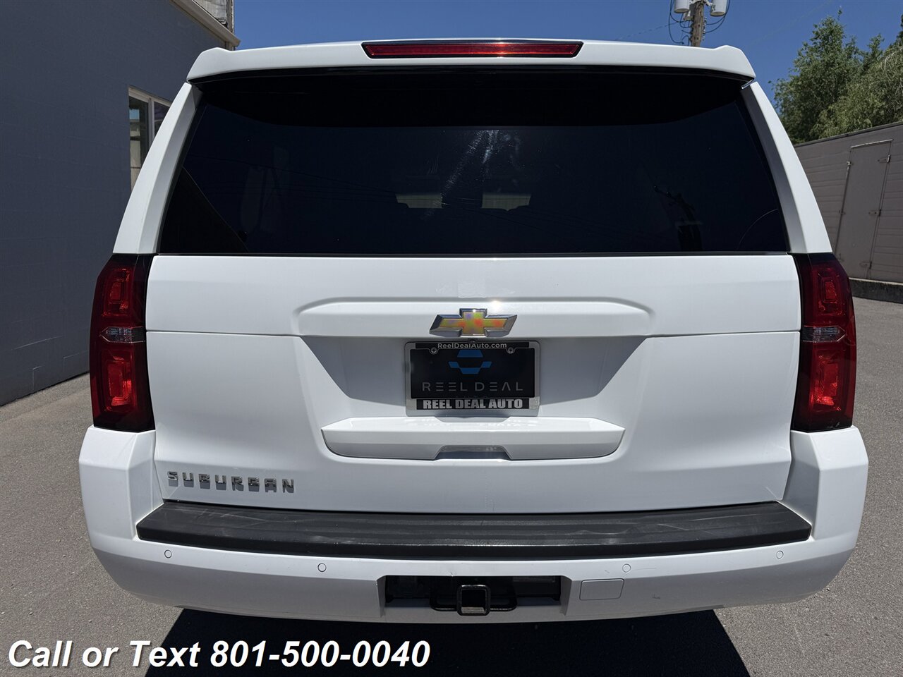 2018 Chevrolet Suburban LT - Photo 40 - North Salt Lake, UT 84010