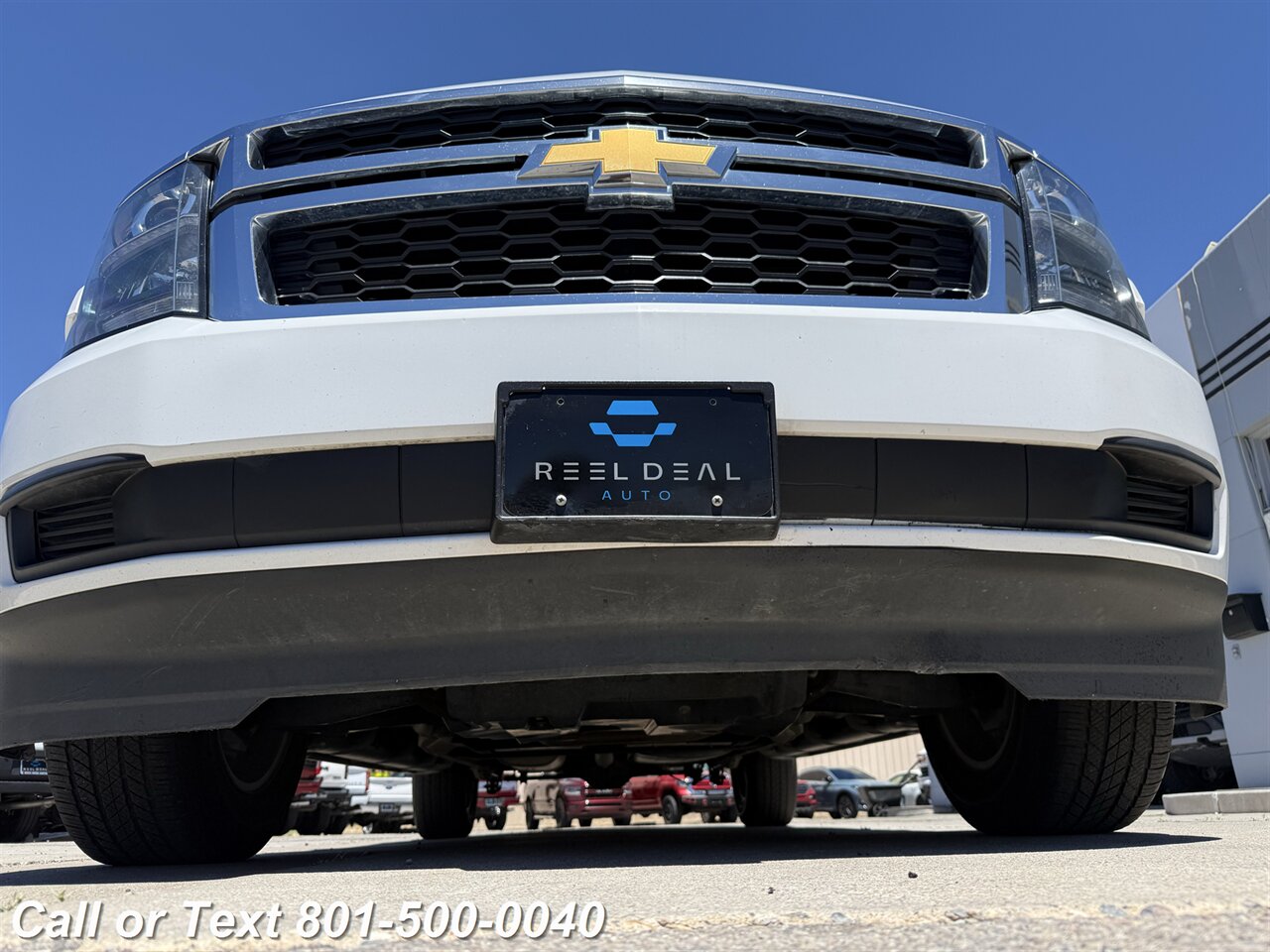 2018 Chevrolet Suburban LT - Photo 14 - North Salt Lake, UT 84010